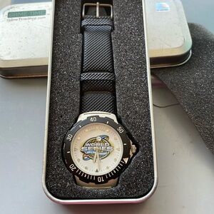 Game time 100th anniversary watch
